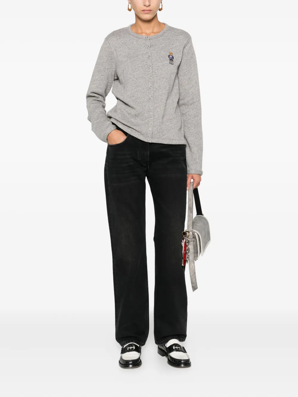 The Garment pocket jeans - Zwart