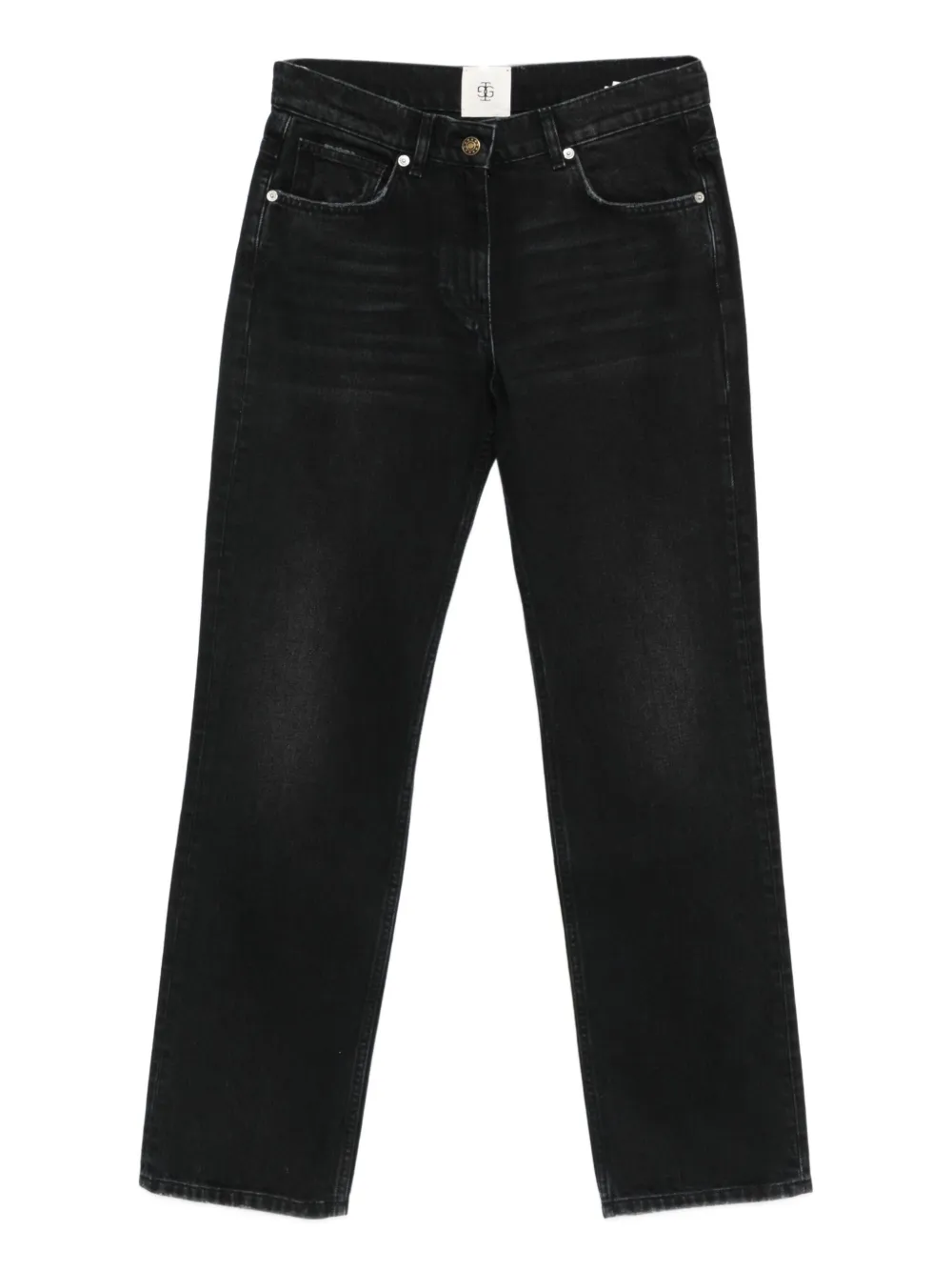 The Garment pocket jeans | Black | Image 1