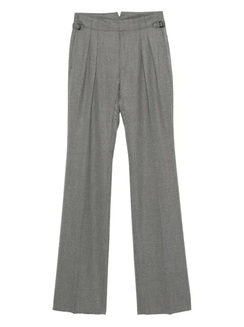 TOM FORD tailored wool trousers