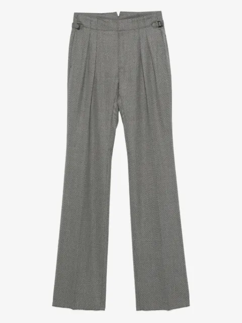 TOM FORD tailored wool trousers