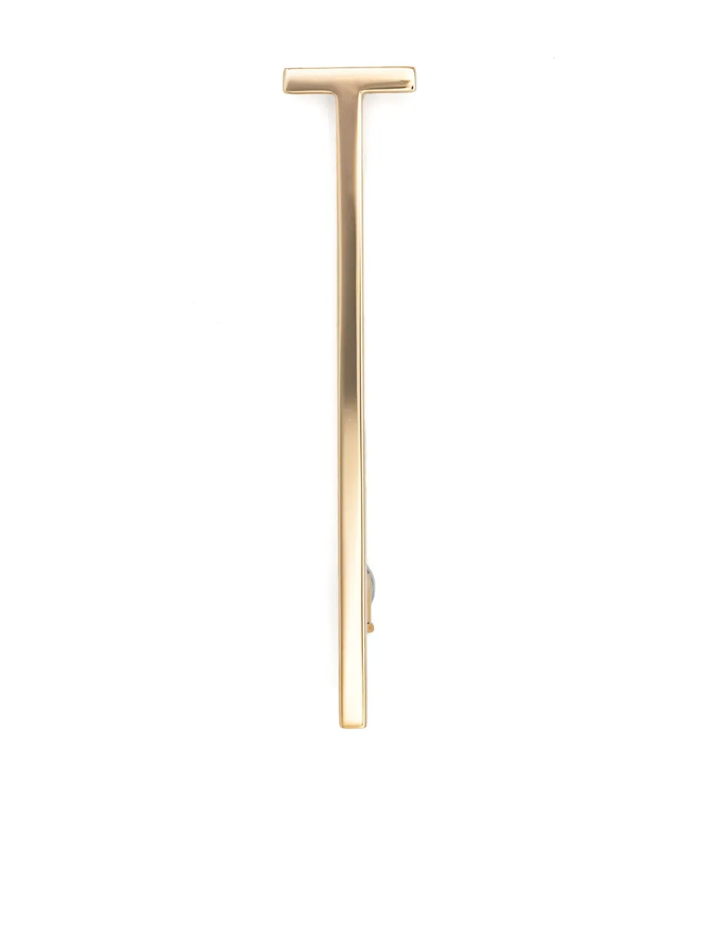 TOM FORD Tストラップ ピン - ゴールドトーン TOM FORD Tストラップ ピン - ゴールドトーン