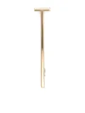 TOM FORD T-bar pin - Gold