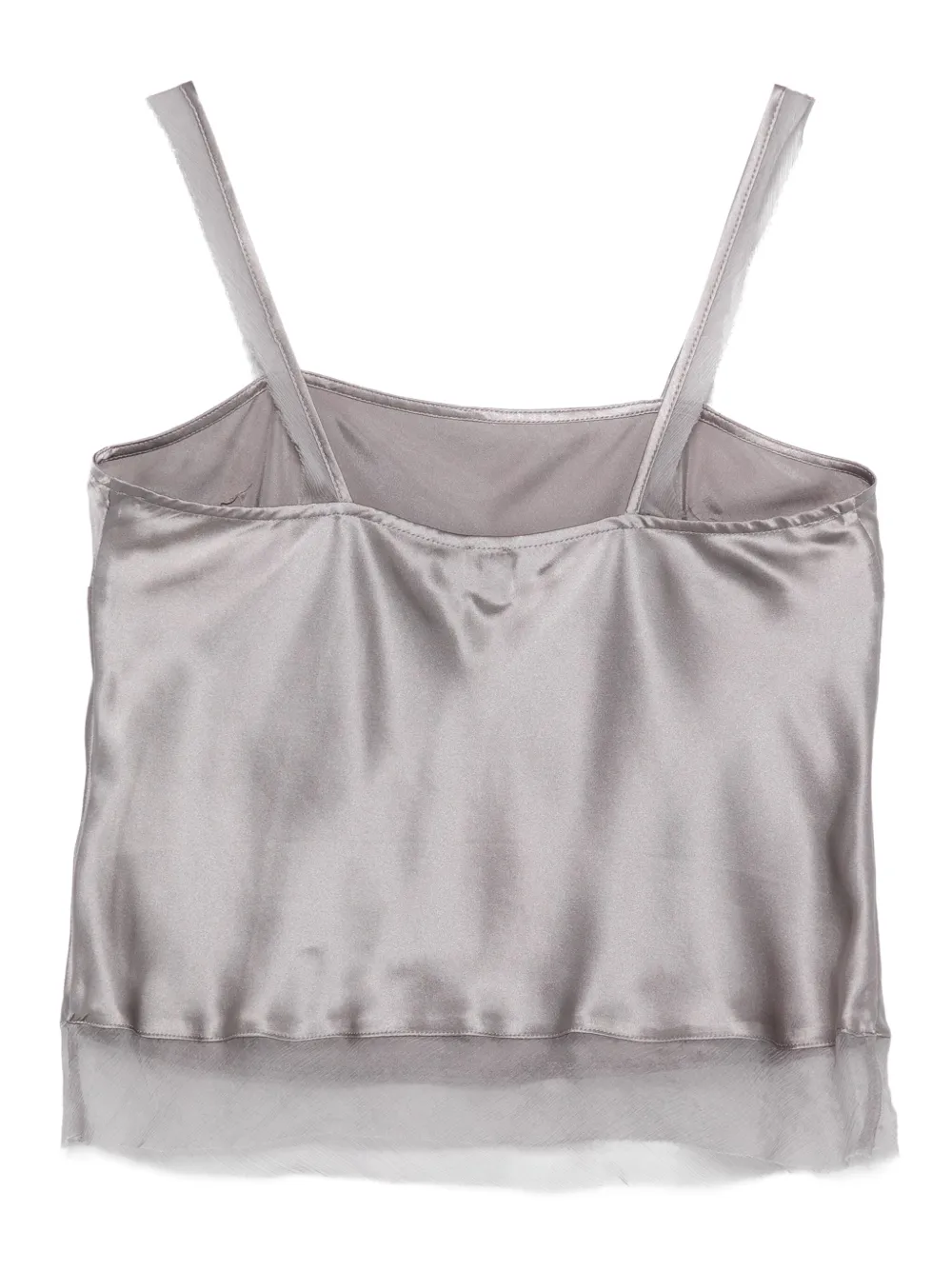 The Garment silk-satin top | Vests & Tank Tops | Image 2