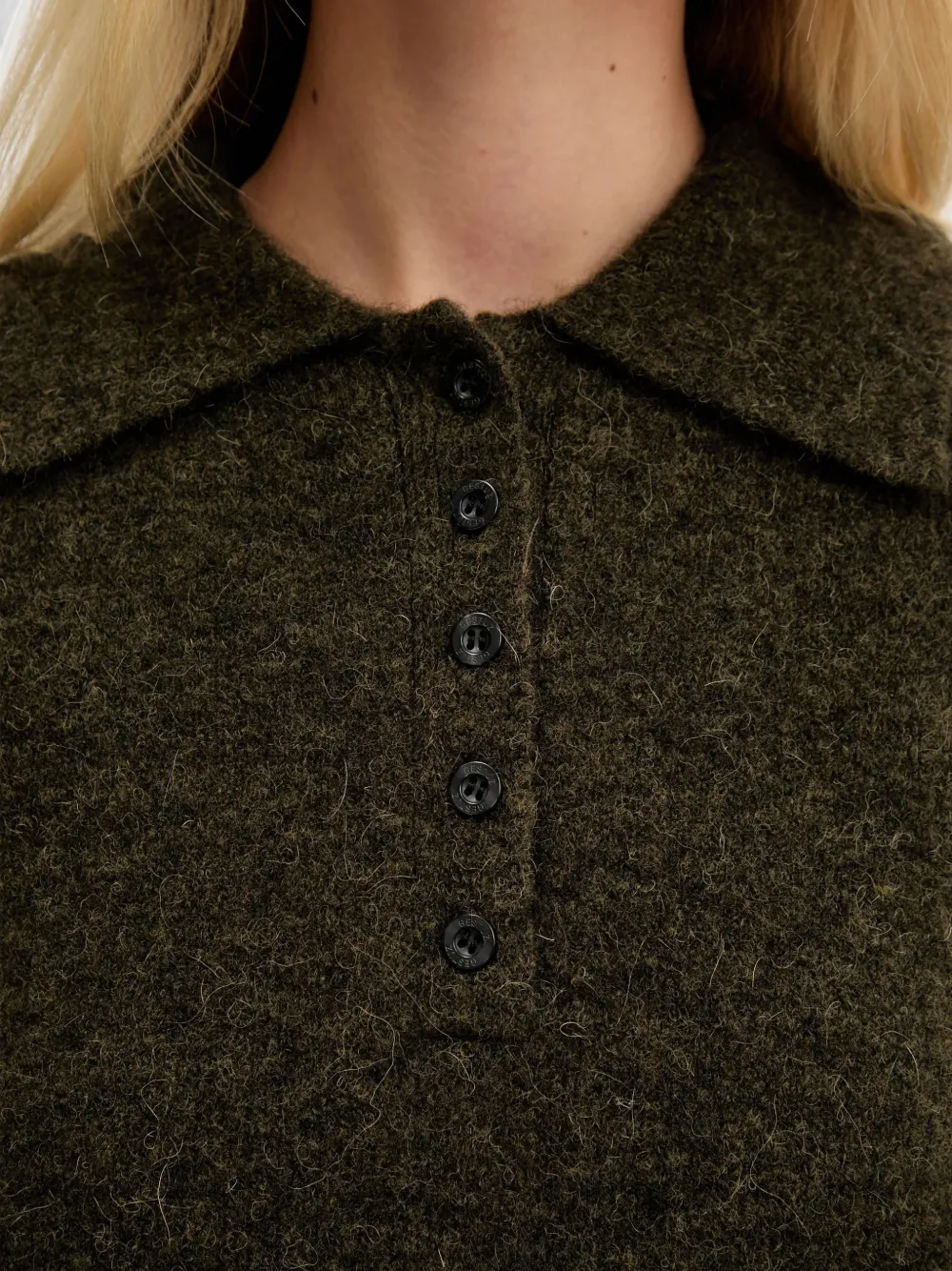 Gestuz GZalpha polo shirt Groen