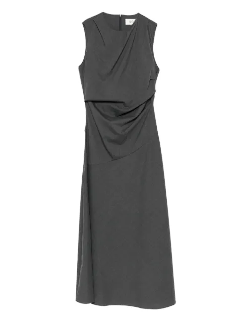Róhe twisted sleeveless dress