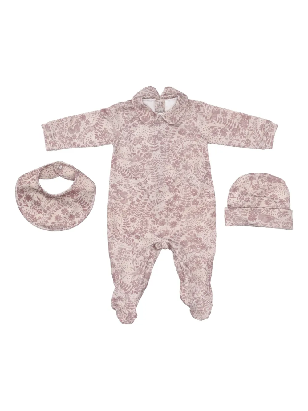 Golden Goose flower-print gift set (set of three) | Neutrals | Image 1