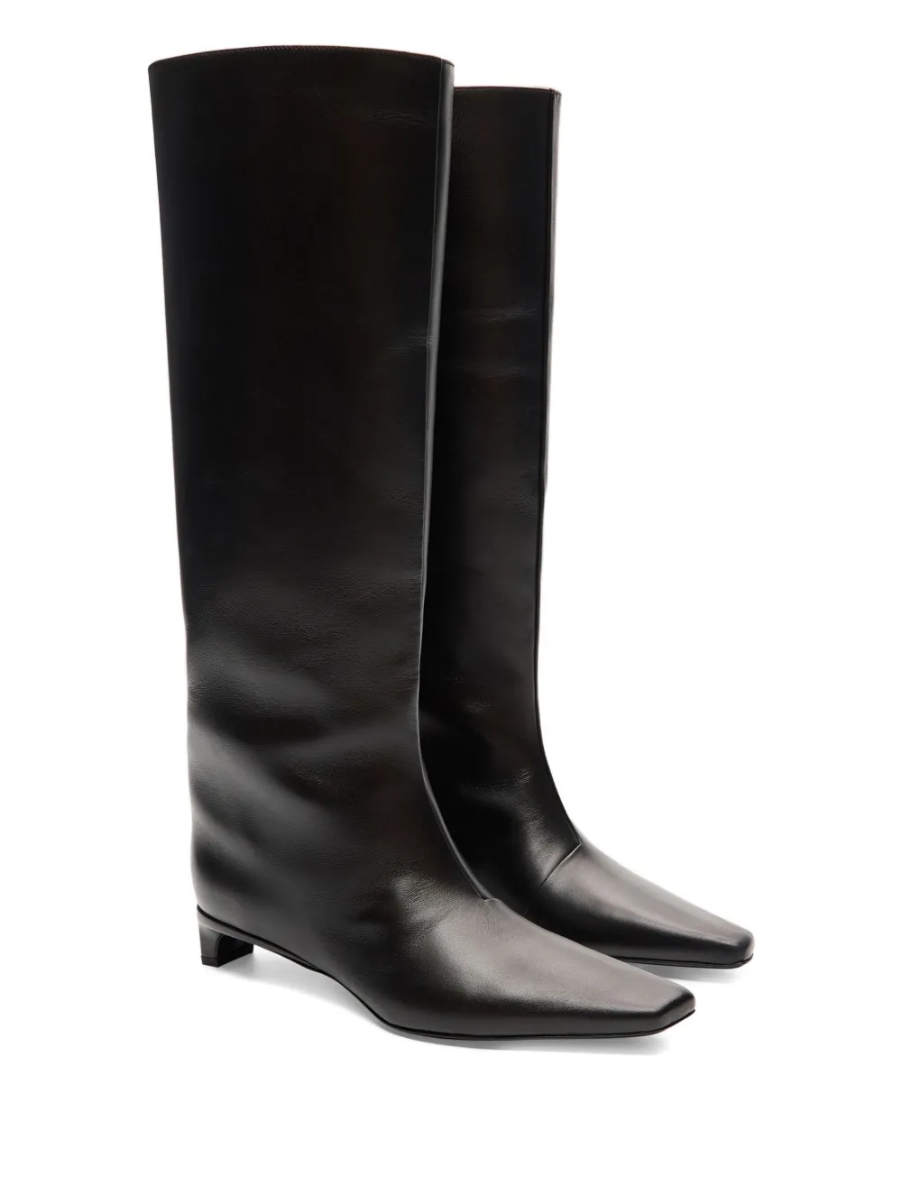 LouLou de Saison 35mm Haven boots | Knee-High Boots | Image 2