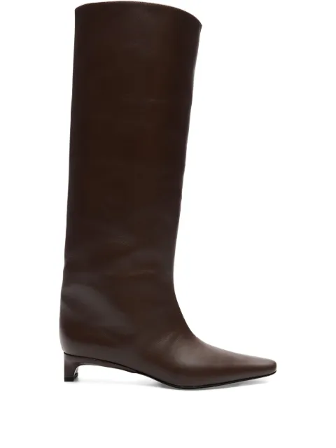 LouLou de Saison Haven leather boots