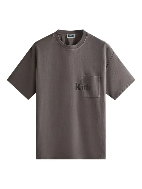 KITH Quinn pocket-detail T-shirt