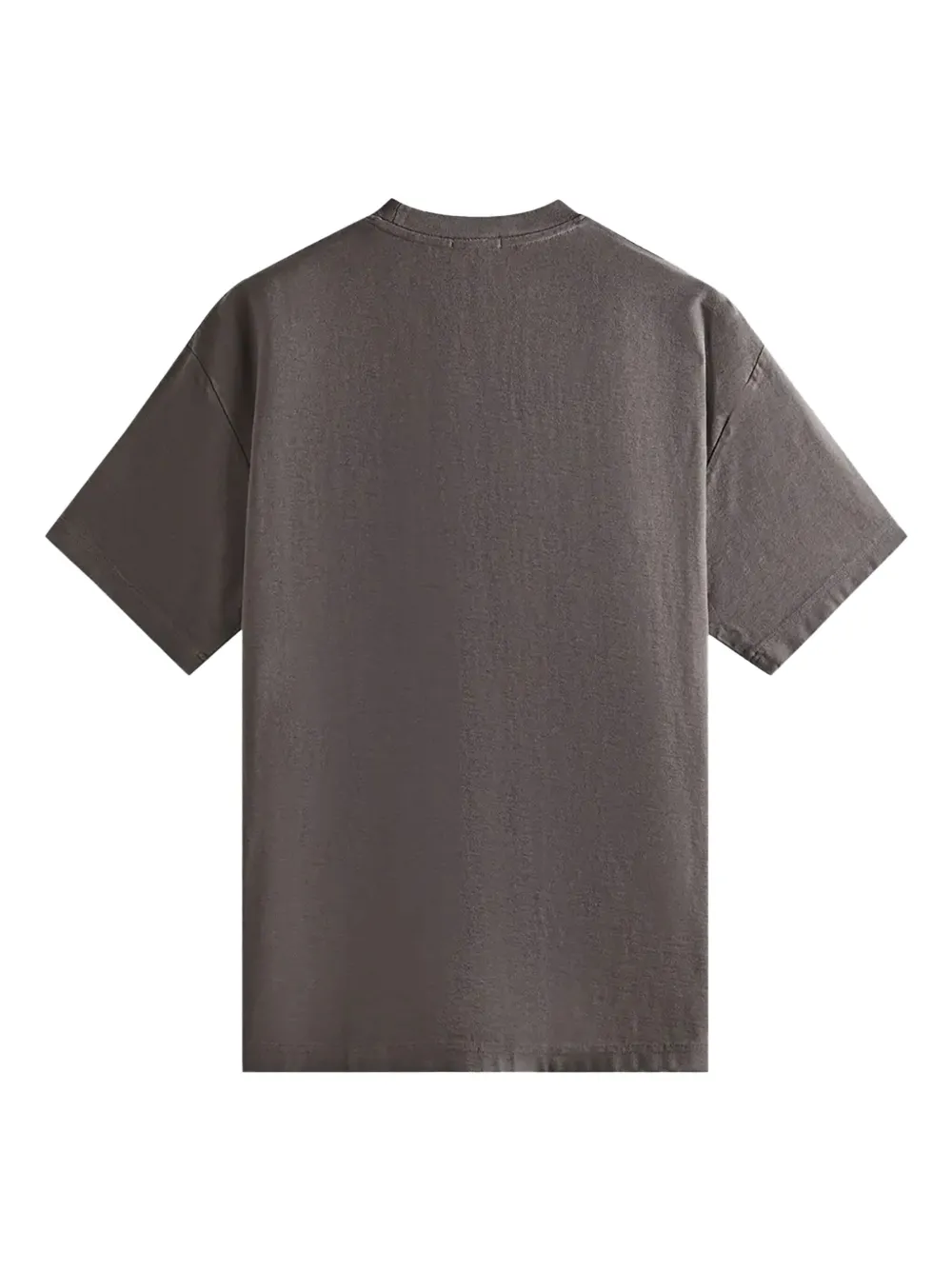 KITH Quinn T-shirt met zakdetail - Grijs