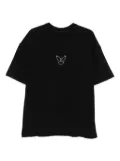 HAMZA Bird T-shirt - Black
