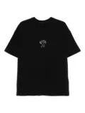 HAMZA Cupid T-shirt - Black