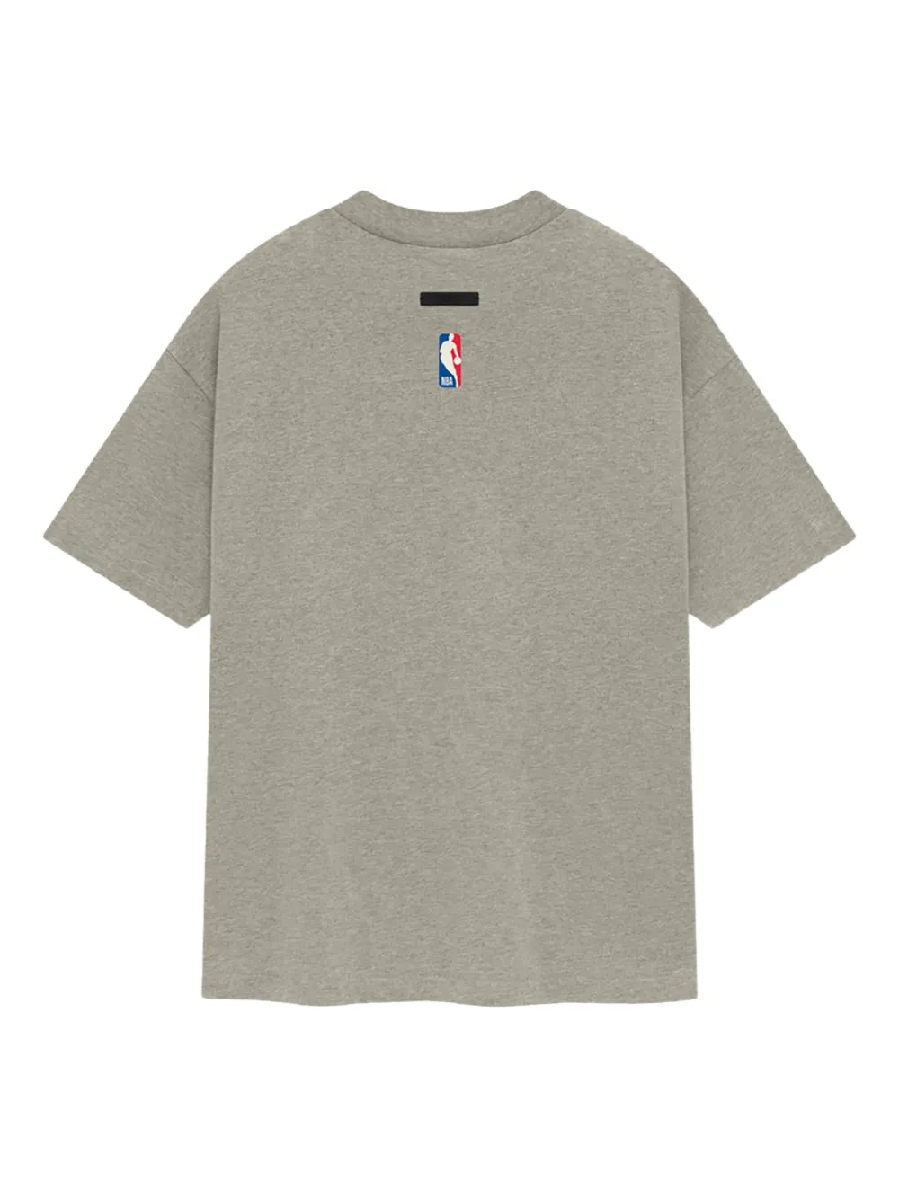 FEAR OF GOD ESSENTIALS x NBA Philadelphia 76ers T-shirt - Grijs