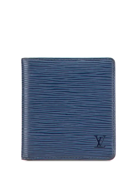 Louis Vuitton Pre-Owned 2004 Epi Bifold Wallet small wallets