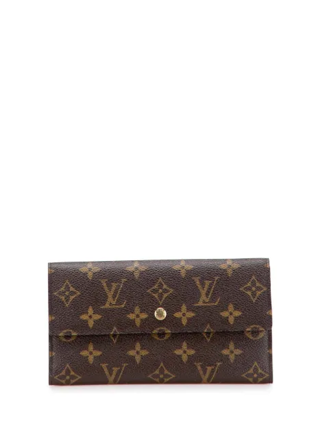 Louis Vuitton Pre-Owned 2005 Monogram Sarah Portemonnaie