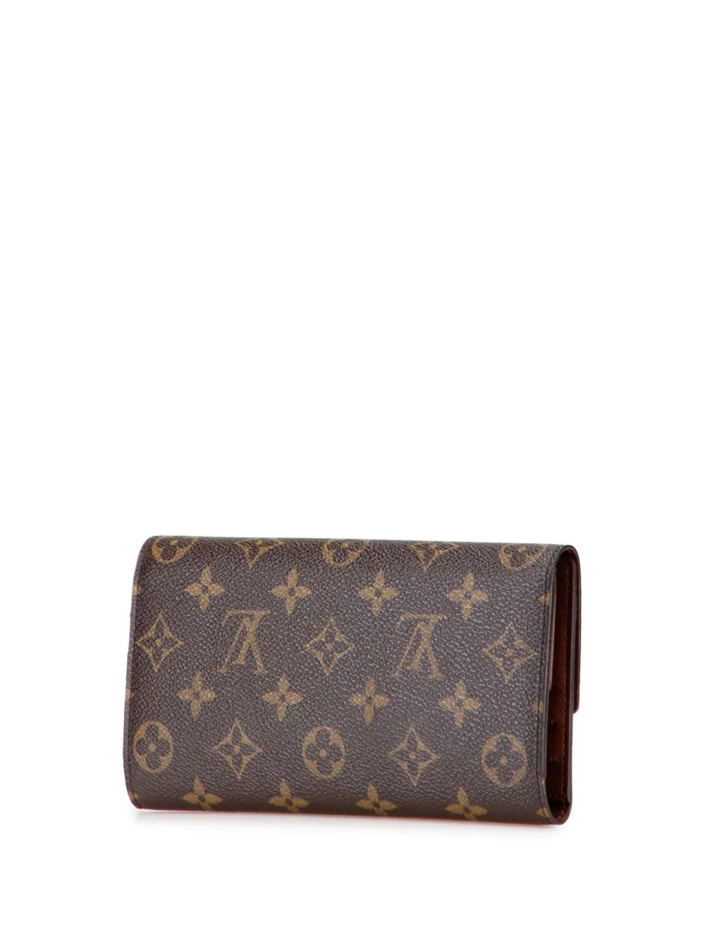 Louis Vuitton Pre-Owned 2005 Monogram Sarah Wallet long wallets | Image 2