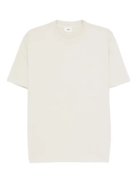 Autry logo-embroidered T-shirt