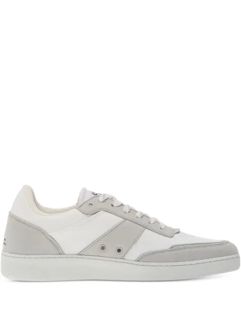 A.P.C. Plain panelled sneakers