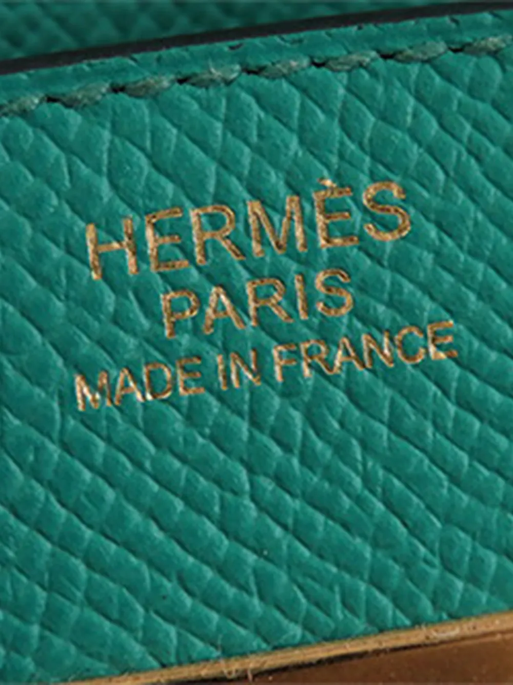 Hermès Pre-Owned 2017 Epsom Birkin Retourne 30 handbag | Pre-Owned | Image 2