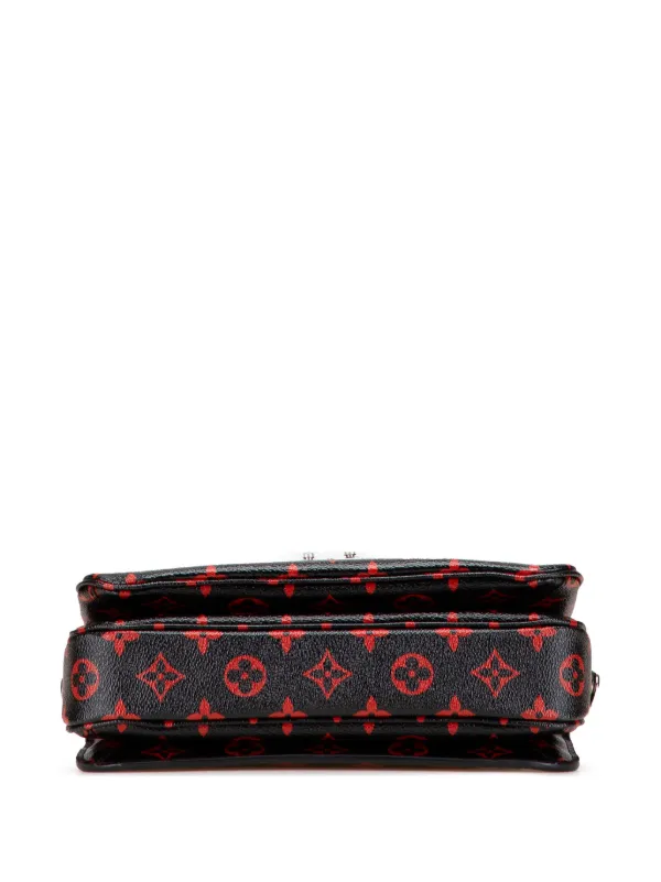 Louis Vuitton Pre-Owned 2016 Monogram Infrarouge Pochette Metis