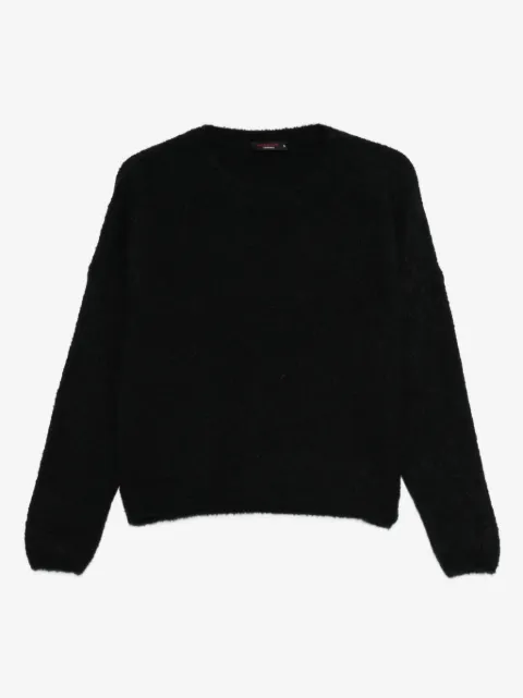 Incentive! Cashmere Lina round-neck jumper