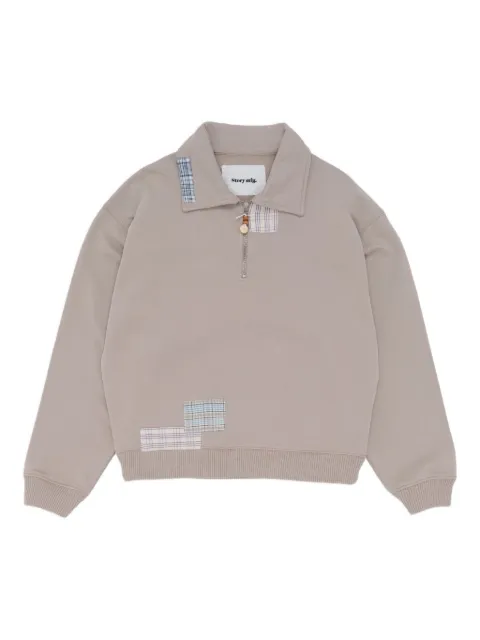 STORY mfg. sudadera Geo