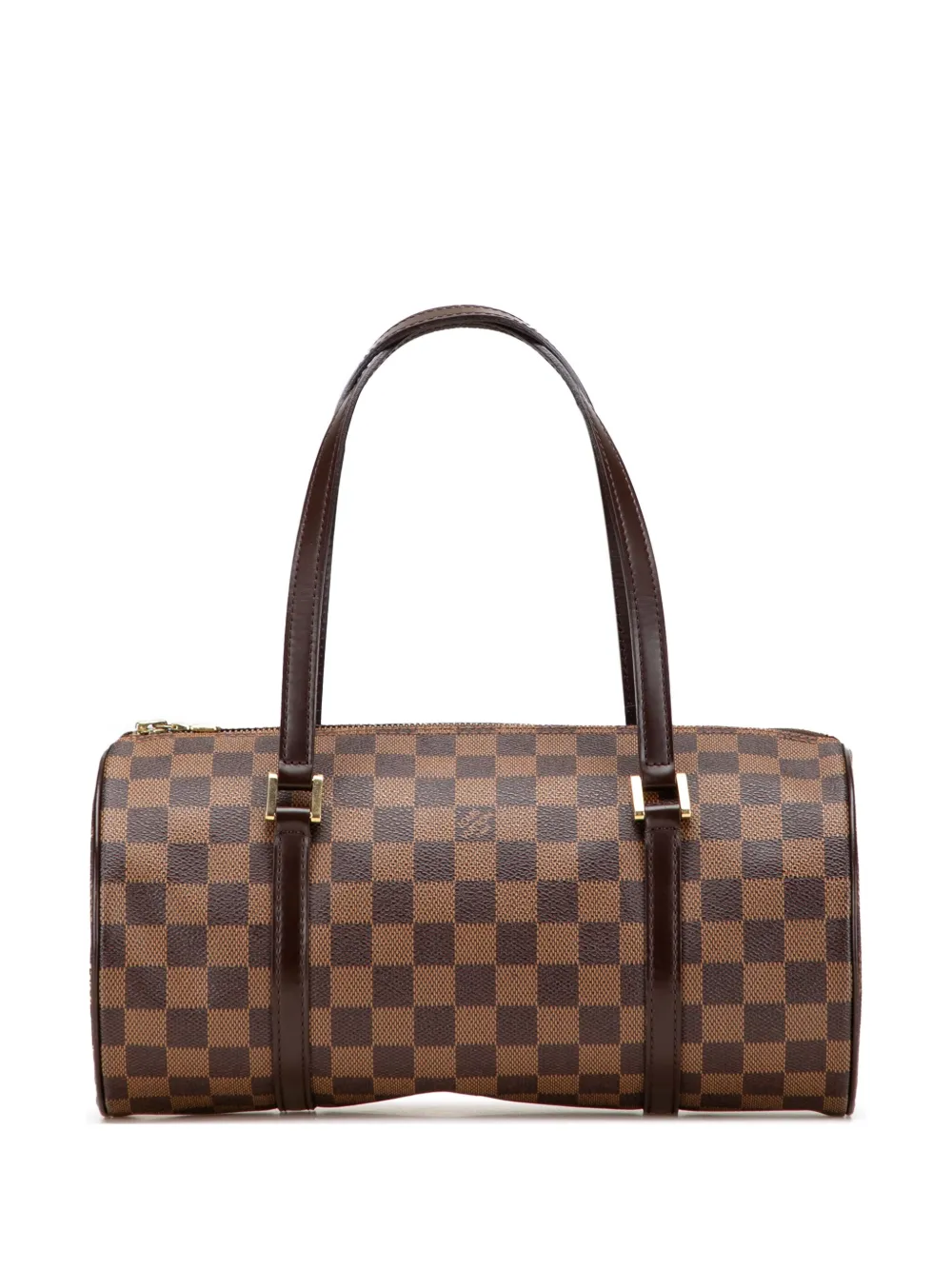 Louis Vuitton Pre-Owned 2000-2009 Damier Ebene Papillon 30 handbag | Brown | Image 1