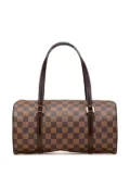 Louis Vuitton Pre-Owned 2000-2009 Damier Ebene Papillon 30 handbag - Brown