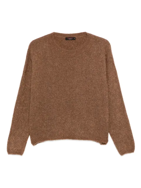 Incentive! Cashmere round-neck cashmere sweater 