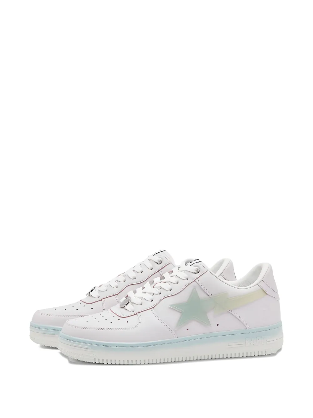 A BATHING APE BAPE STA #5 sneakers Neutrals
