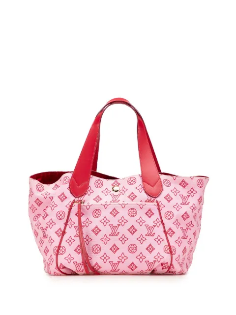 Louis Vuitton Pre-Owned شنطة عملية 'كاباس إيبانيما PM' بمونوغرام 2009