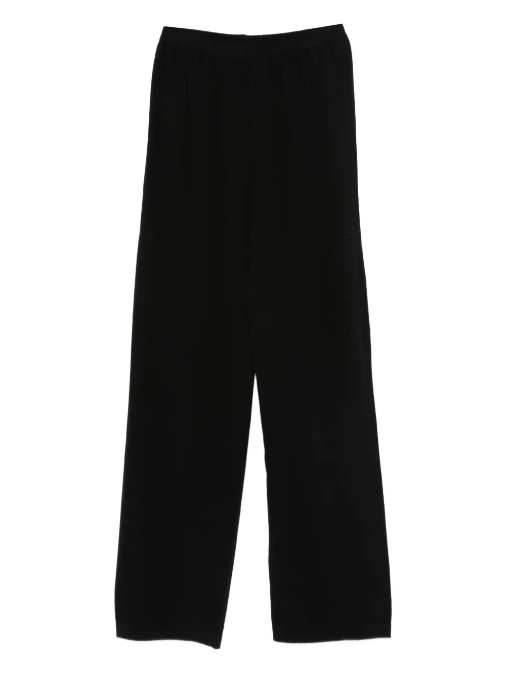 Mr. Mittens Donah elastic-waist trousers | Black | Image 1