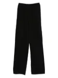 Mr. Mittens Donah elastic-waist trousers - Black
