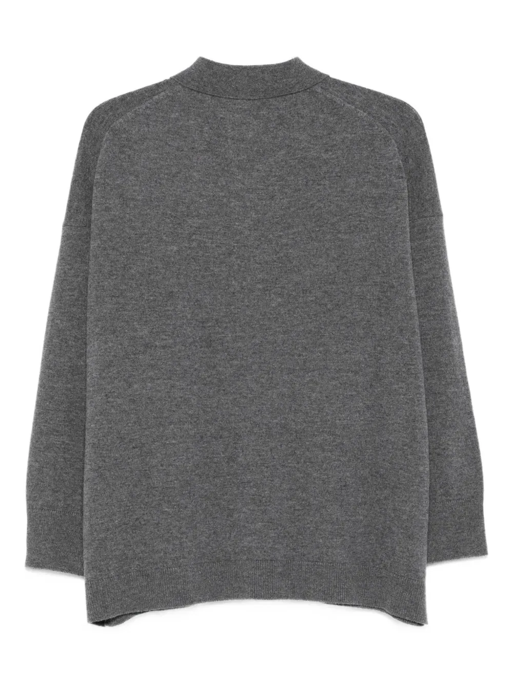 Mr. Mittens Gigi polo-neck sweater | Knitted Sweaters | Image 2