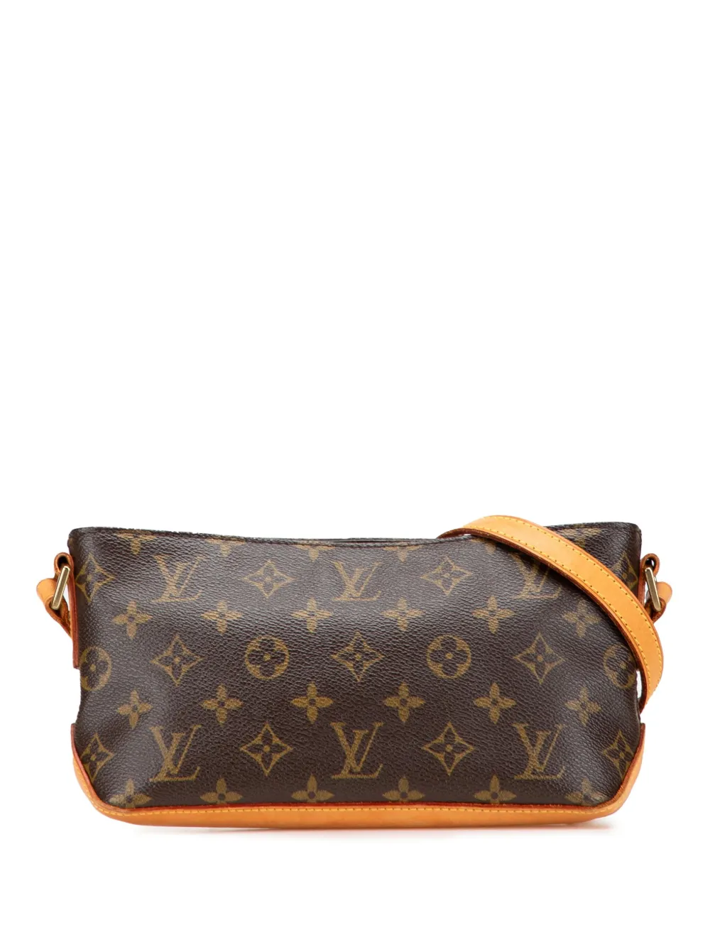 Louis Vuitton Pre-Owned 2002 Monogram Trotteur crossbody bag | Brown | Image 1