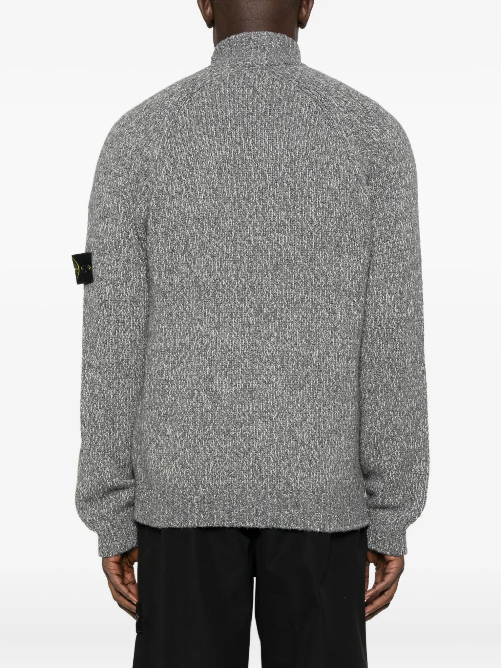 Stone Island K2s155100051s00n1 V0m6b In Gray