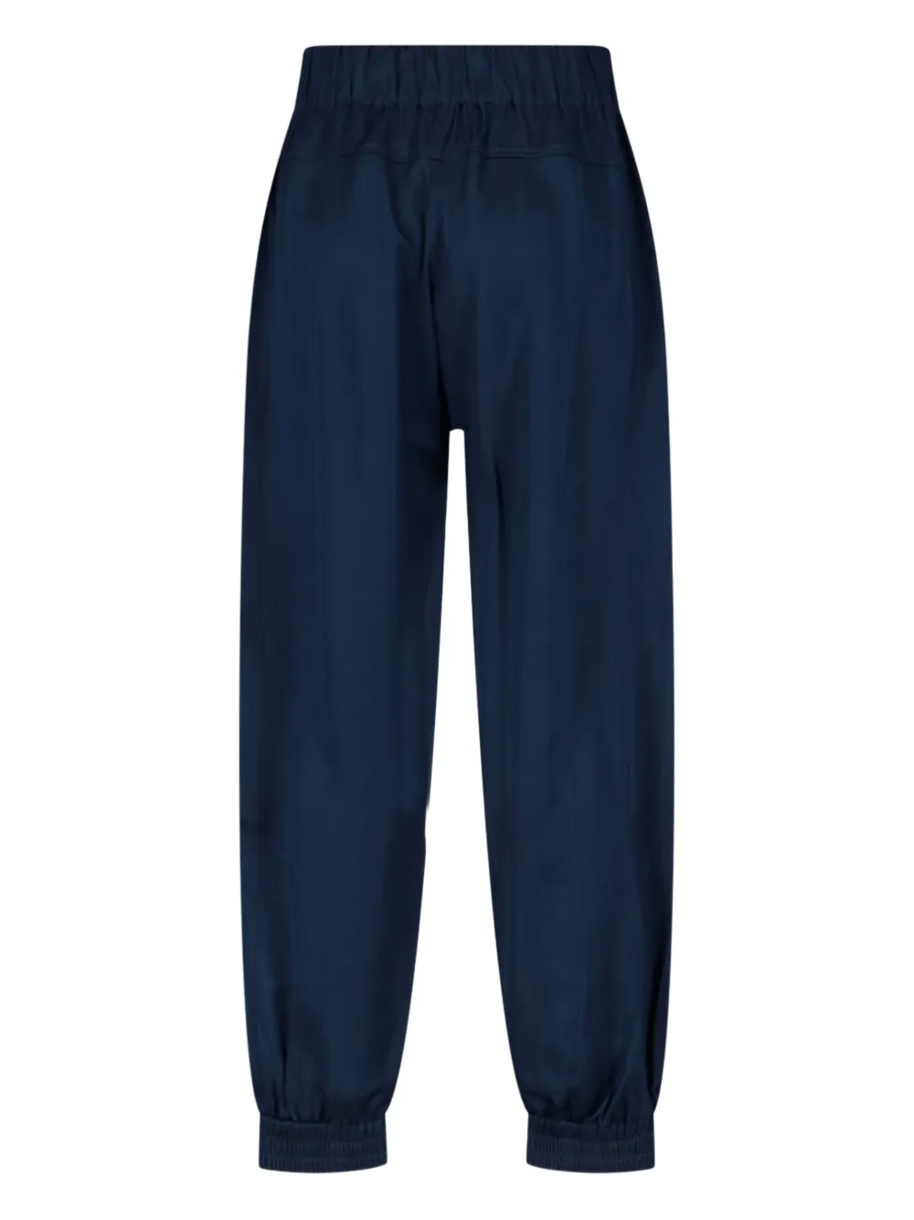 SA SU PHI Broek met elastische cuffs - Blauw