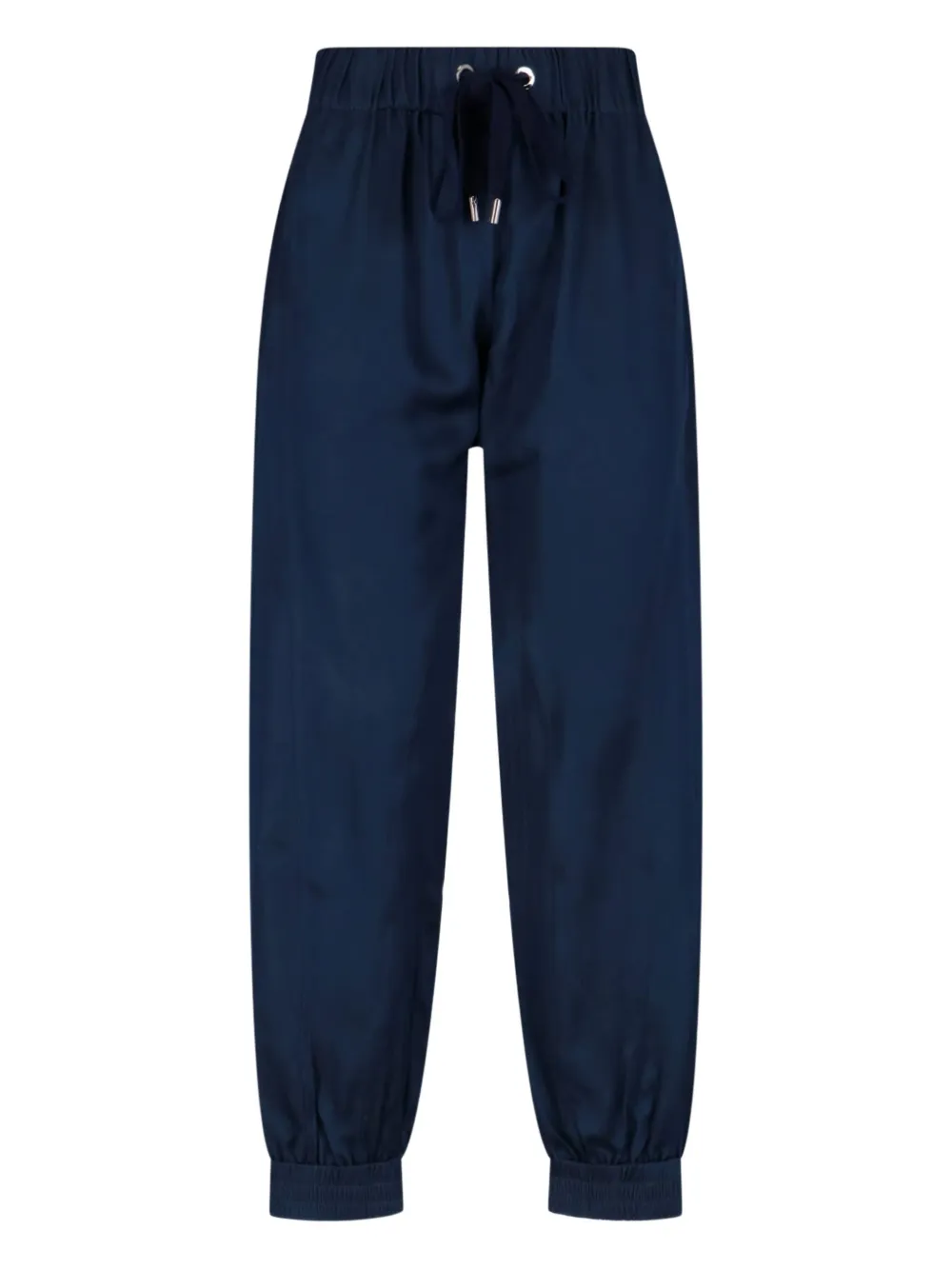 SA SU PHI elasticated-cuff trousers | Blue | Image 1