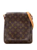 Louis Vuitton Pre-Owned 2001 Monogram Musette Salsa Short Strap shoulder bag - Brown