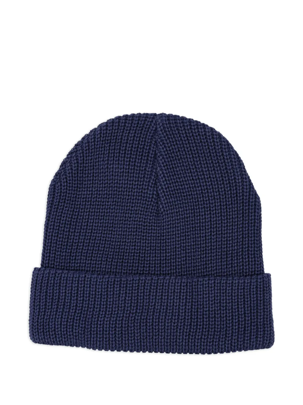 Patagonia Kids logo-patch beanie hat | Boys knitted hats | Image 2