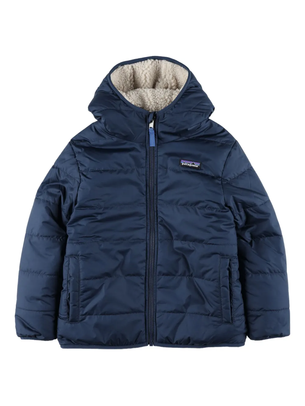 Patagonia Kids 프레디 리버서블 자켓