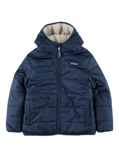 Patagonia Kids Freddy reversible jacket