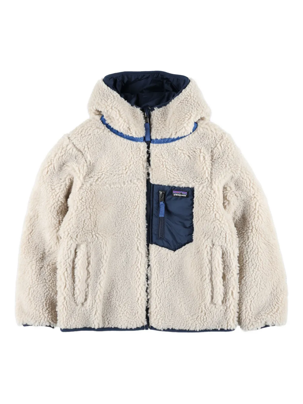 Patagonia Kids 프레디 리버서블 자켓