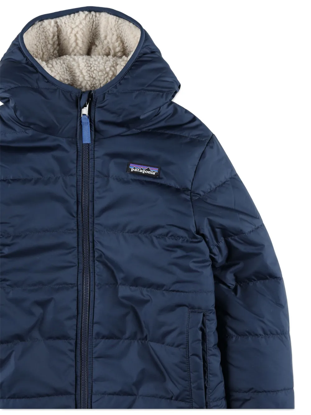 Patagonia Kids 프레디 리버서블 자켓