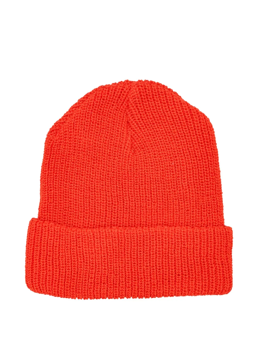 Patagonia Kids logo-patch beanie hat | Knitted Hats | Image 2