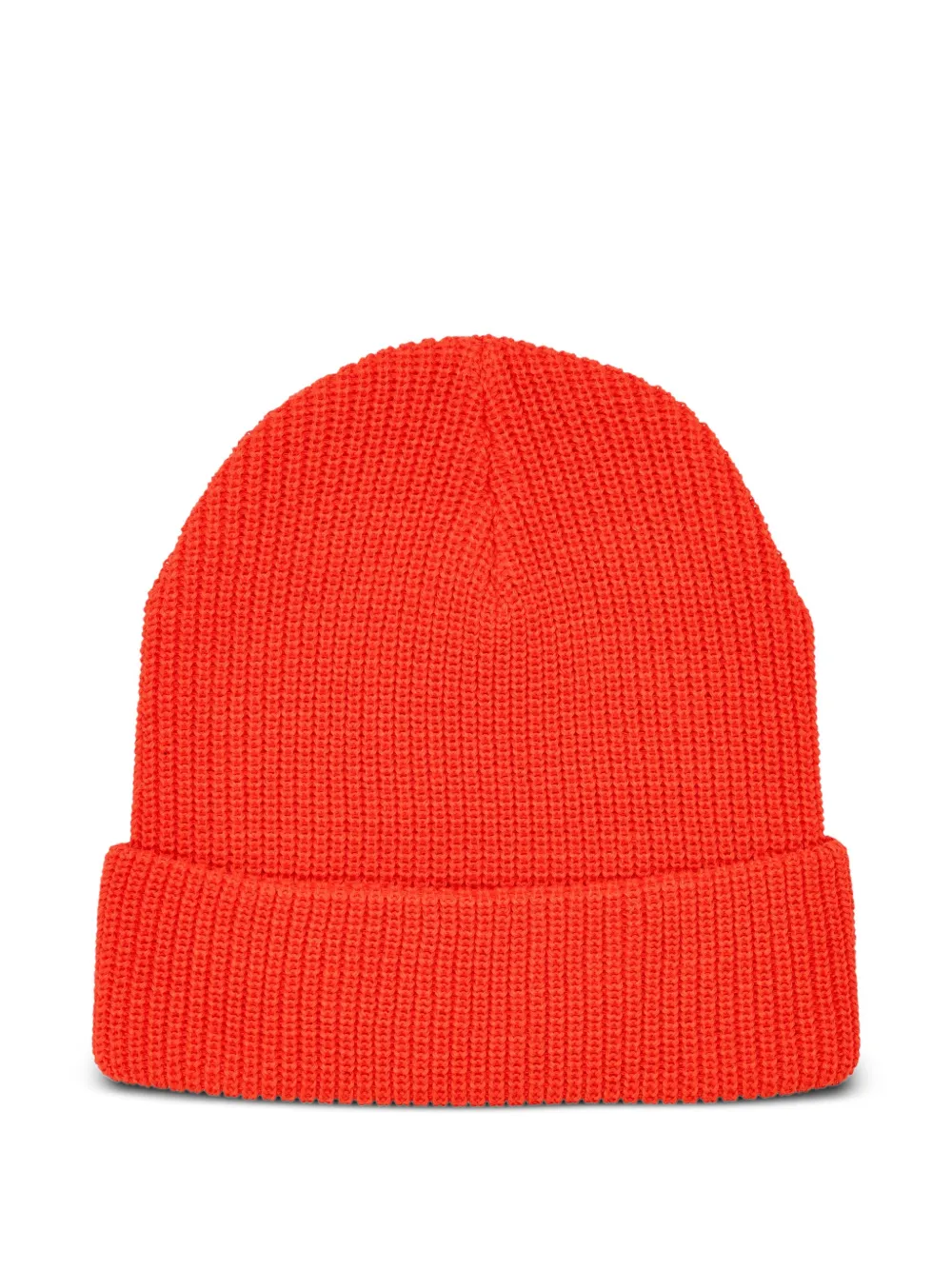 Patagonia Kids logo-patch beanie | Boys knitted hats | Image 2