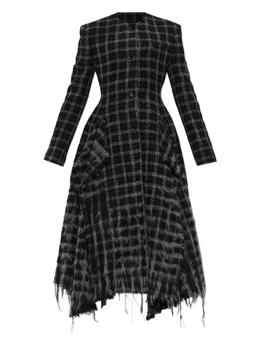 Diesel abrigo Abrie | negro | Image 1