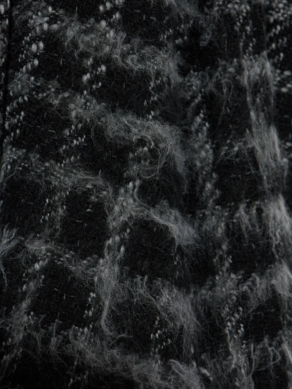 Diesel Abrie jas Zwart