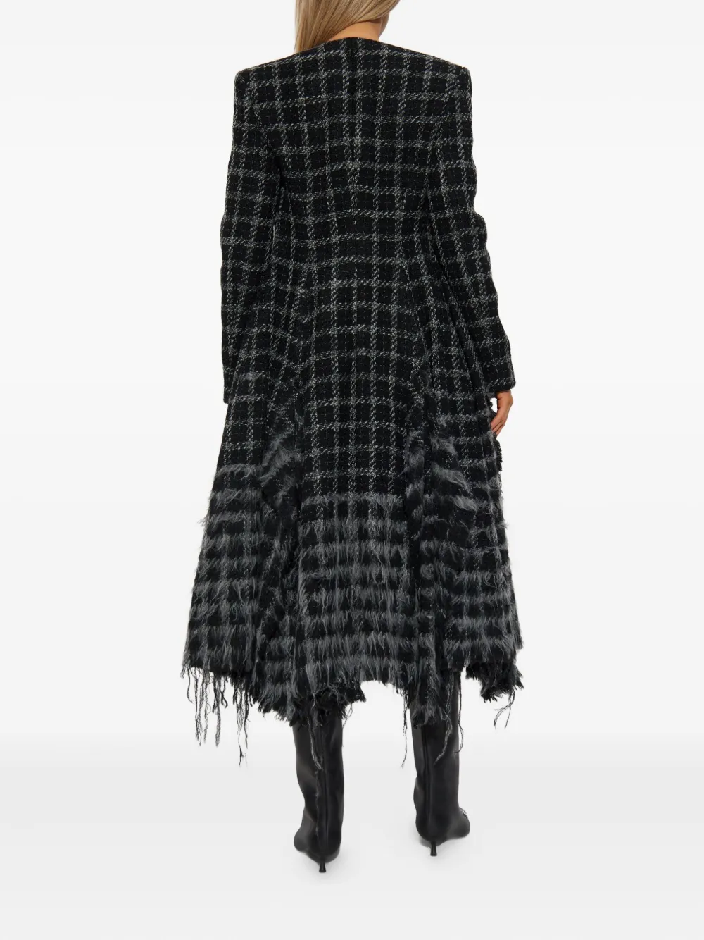 Diesel Abrie jas Zwart