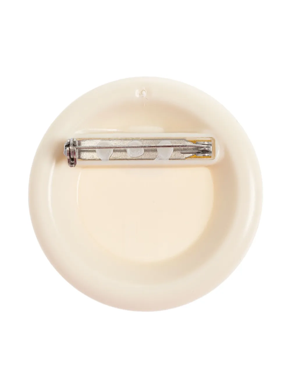 VETEMENTS broche con logo en relieve | Mujer | Image 2